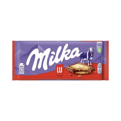 Milka - LU