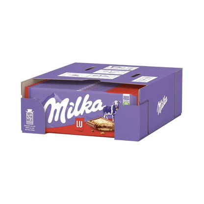 Milka - LU