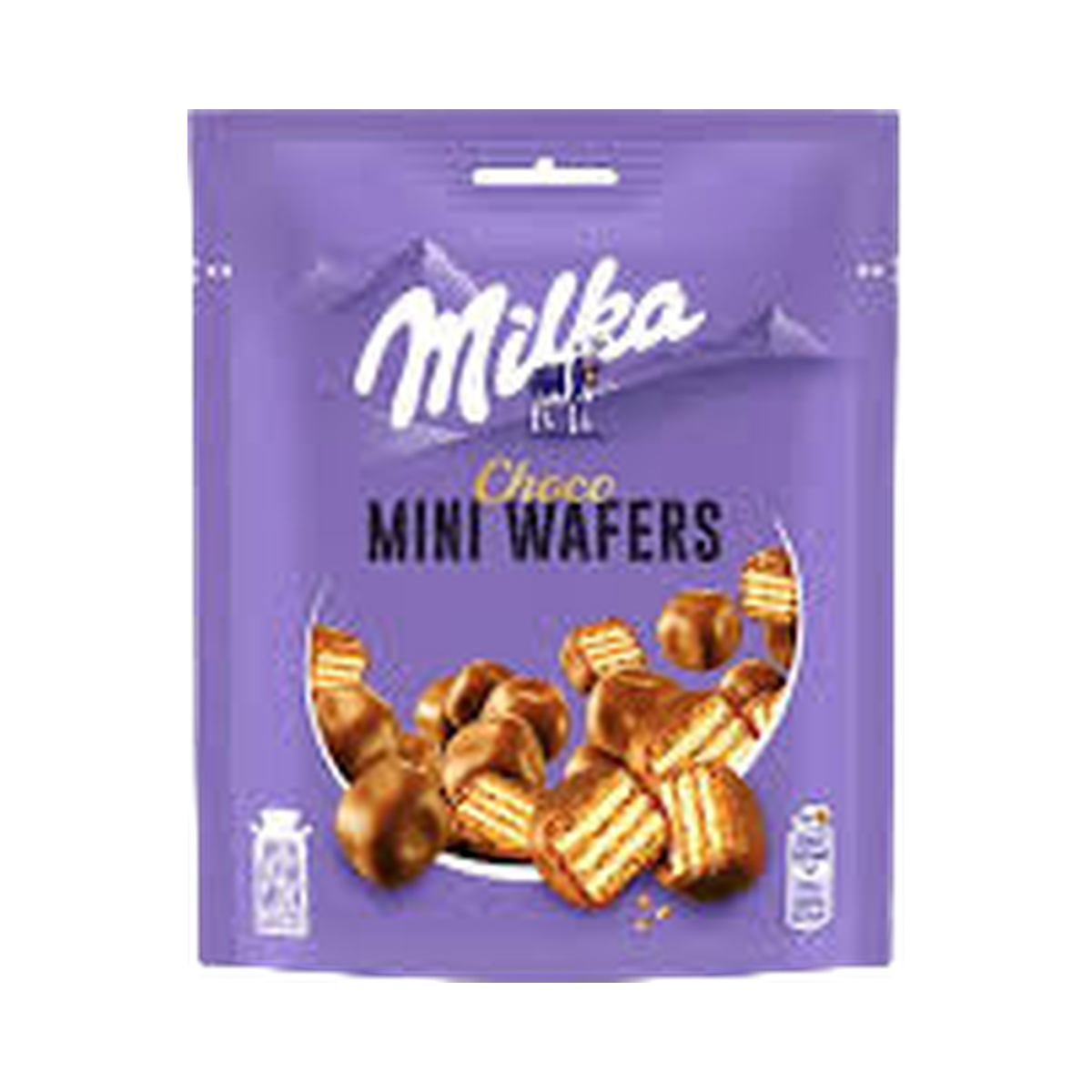 Milka - Mini Wafers