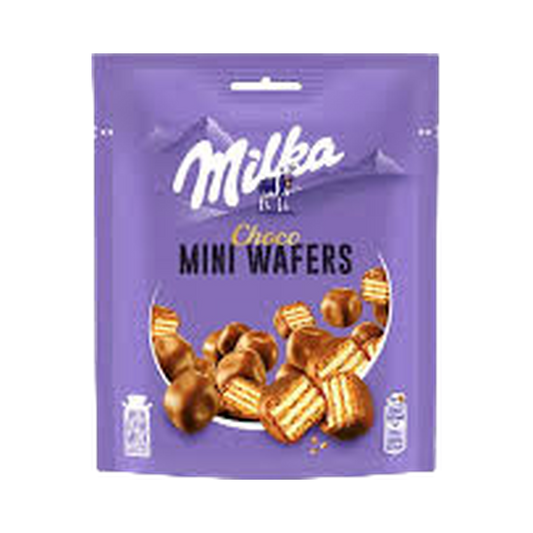 Milka - Mini Wafers