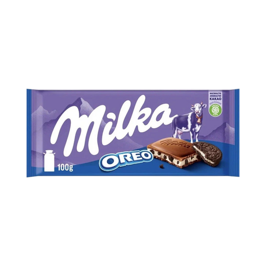 Milka - Oreo