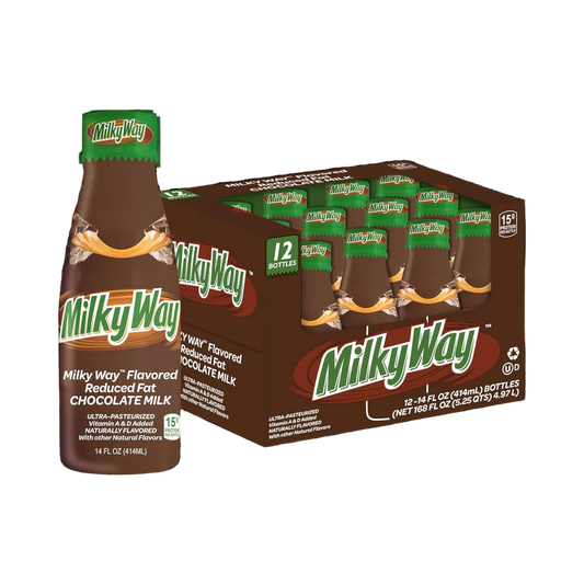 Milky Way - Chocolate Milk