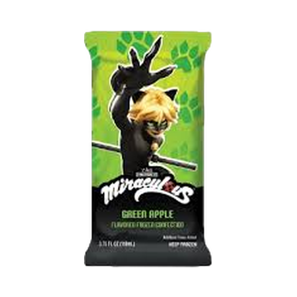 Miraculous Cat Noir Ice Cream