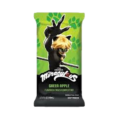 Miraculous Cat Noir Ice Cream