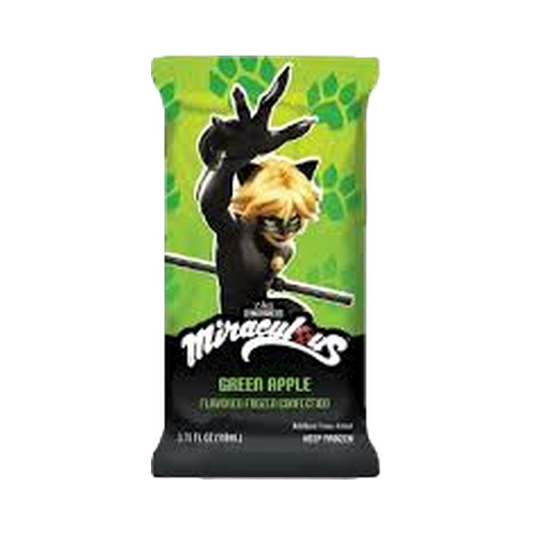 Miraculous Cat Noir Ice Cream