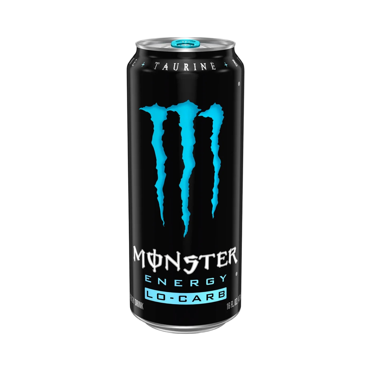 Monster - Blue Lo~Carb