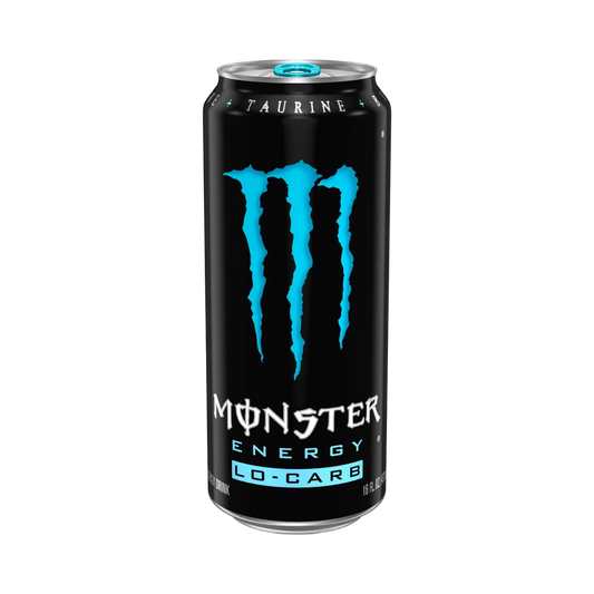 Monster - Blue Lo~Carb