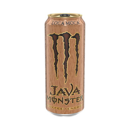 Monster Java - Loca Moca