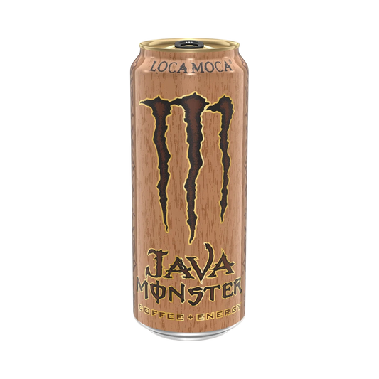 Monster Java - Loca Moca