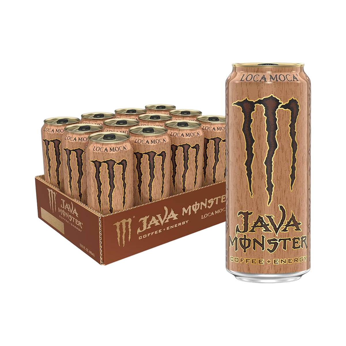 Monster Java - Loca Moca