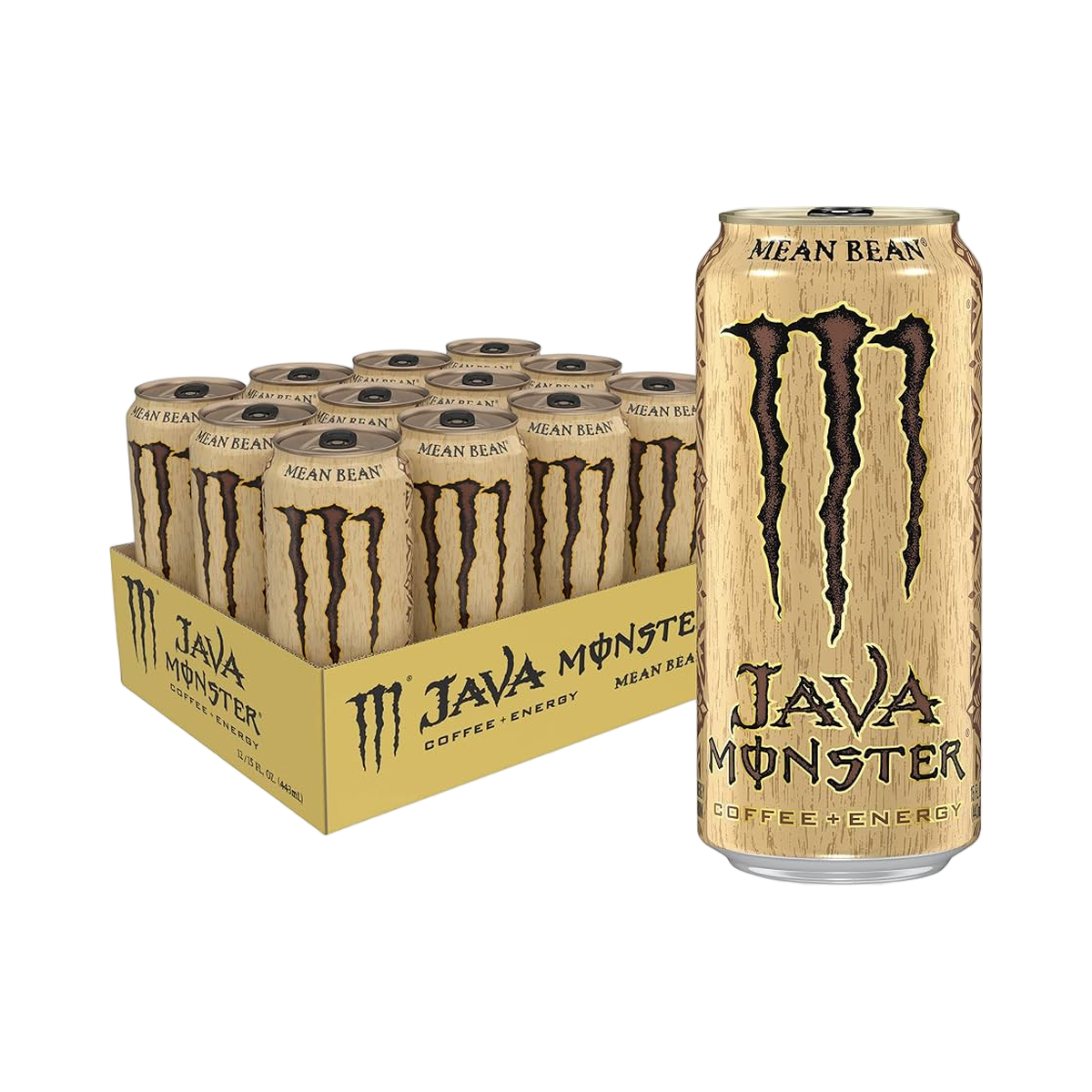 Monster Java - Mean Bean