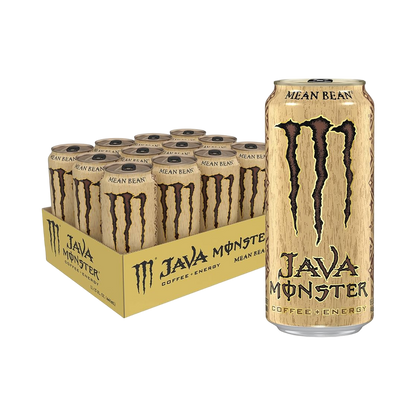 Monster Java - Mean Bean