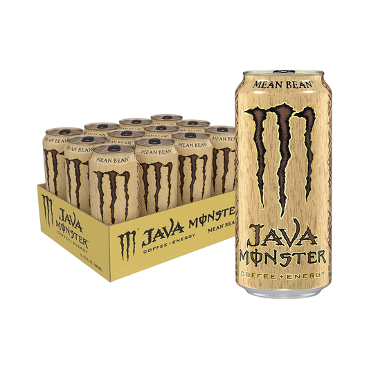 Monster Java - Mean Bean