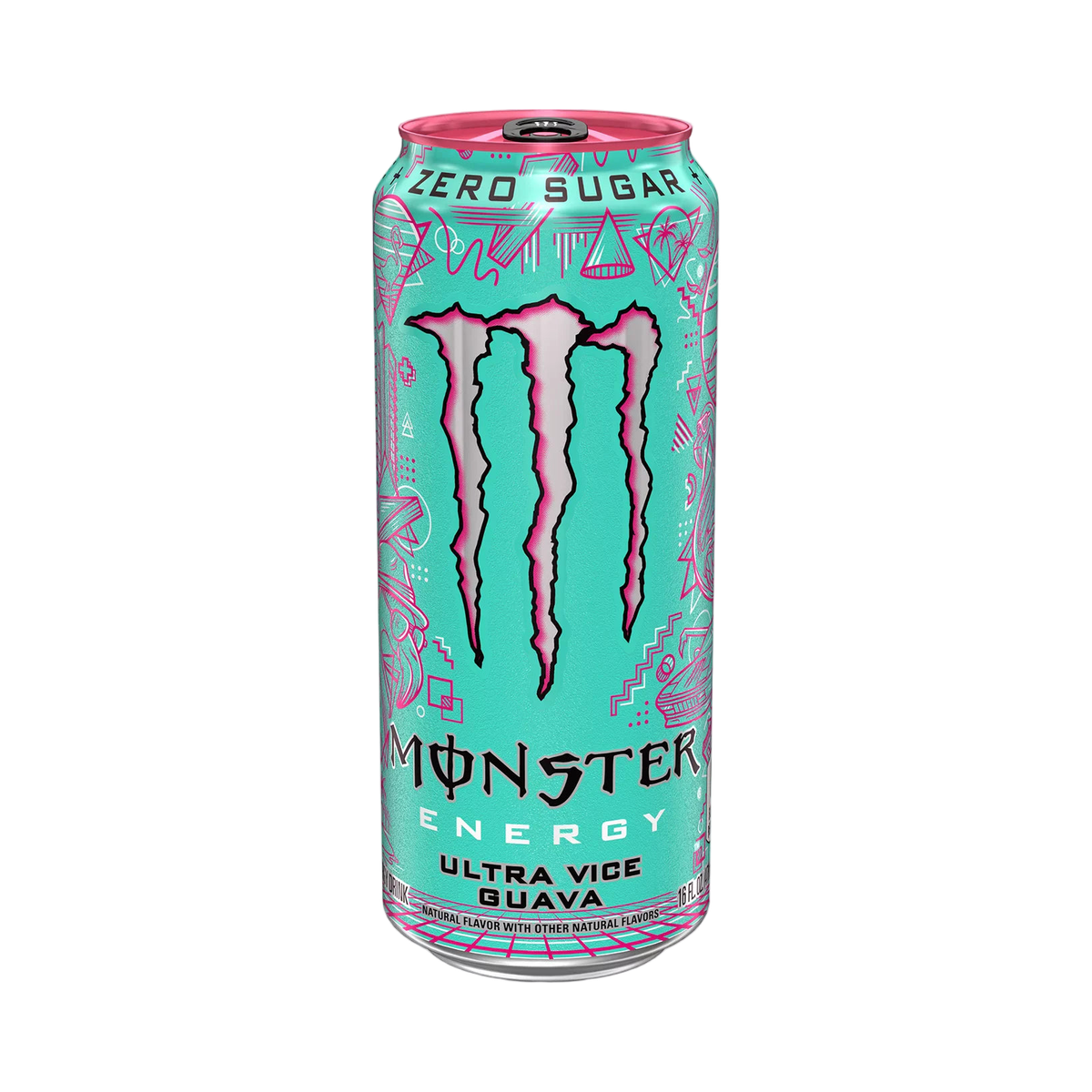 Monster Variety Pack - Ultra Vice Guava, Ultra Fantasy Ruby Red , Ultra Blue Hawaiian