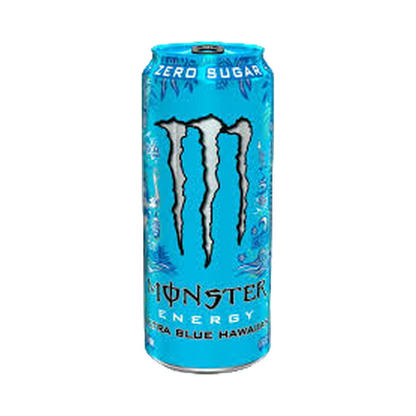 Monster Variety Pack - Ultra Vice Guava, Ultra Fantasy Ruby Red , Ultra Blue Hawaiian