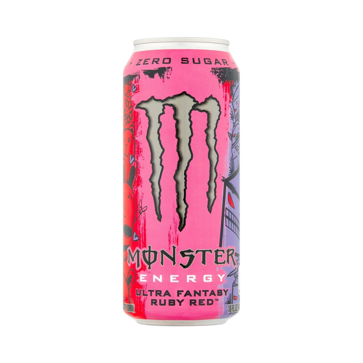 Monster Variety Pack - Ultra Vice Guava, Ultra Fantasy Ruby Red , Ultra Blue Hawaiian