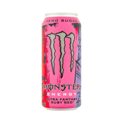Monster Variety Pack - Ultra Vice Guava, Ultra Fantasy Ruby Red , Ultra Blue Hawaiian