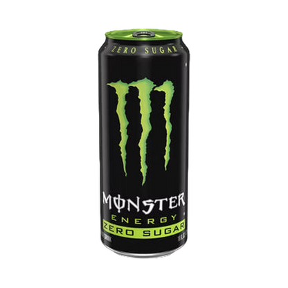 Monster - Zero Sugar