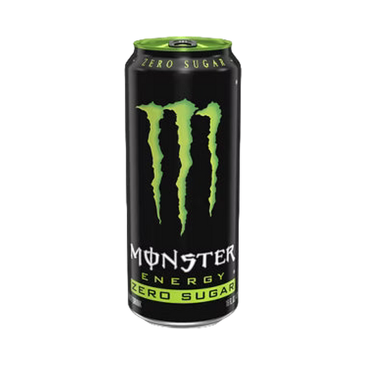 Monster - Zero Sugar