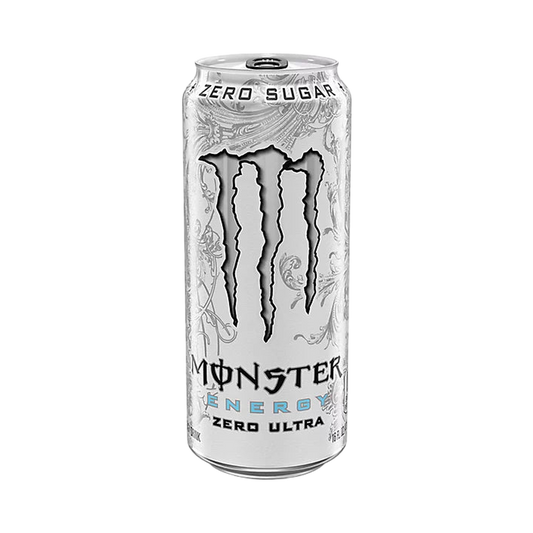 Monster - Zero Ultra