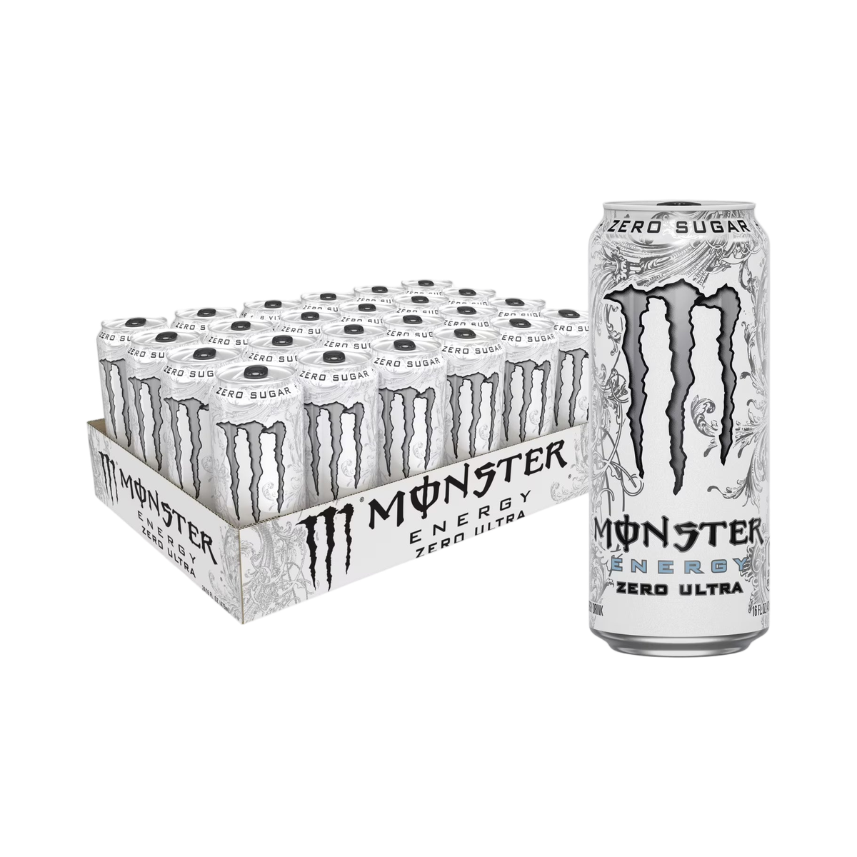 Monster - Zero Ultra