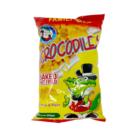 Mr. Chips - Corn Crocodile