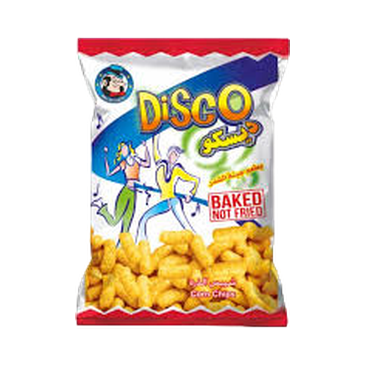 Mr. Chips - Corn Disco