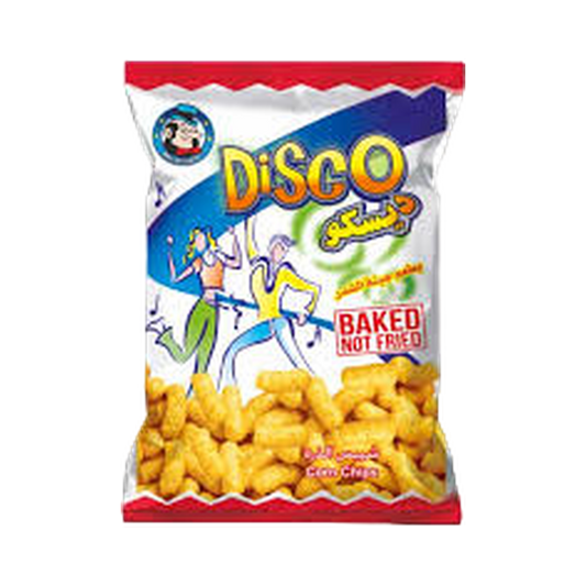 Mr. Chips - Corn Disco