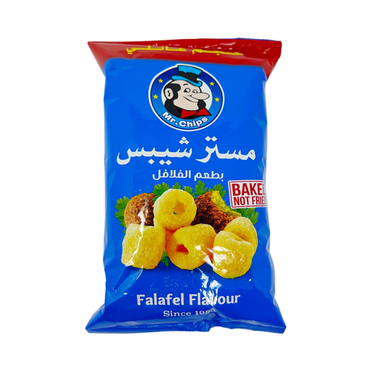 Mr. Chips - Corn Falafel