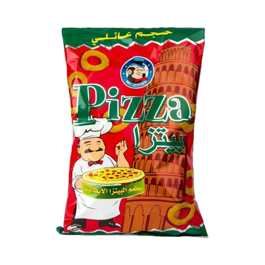 Mr. Chips - Corn Pizza