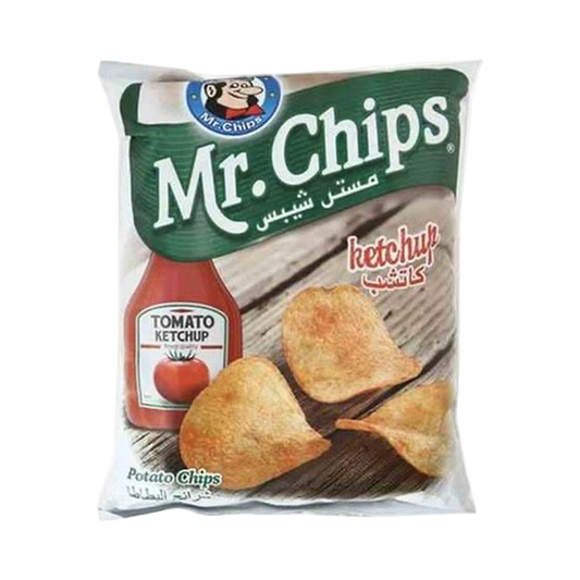Mr. Chips - Potato Ketchup