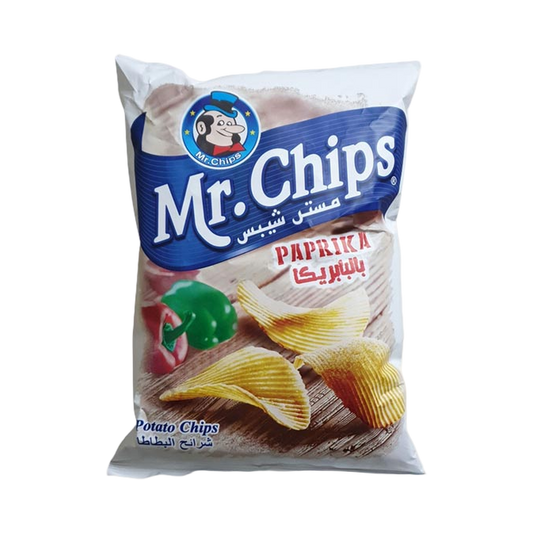 Mr. Chips - Potato Paprika