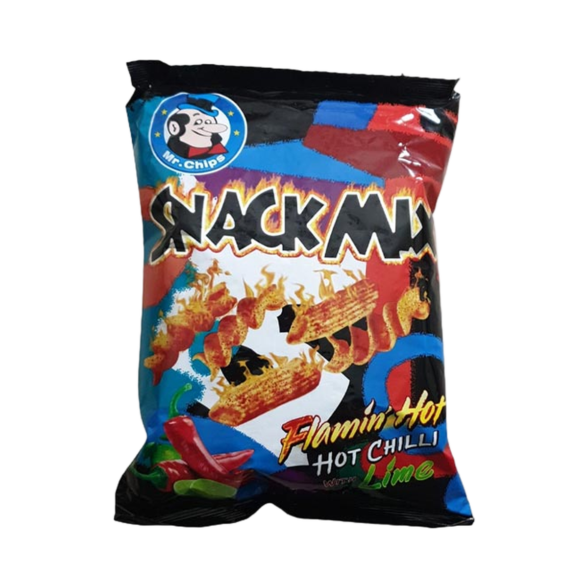 Mr. Chips - Snack Flamin Hot