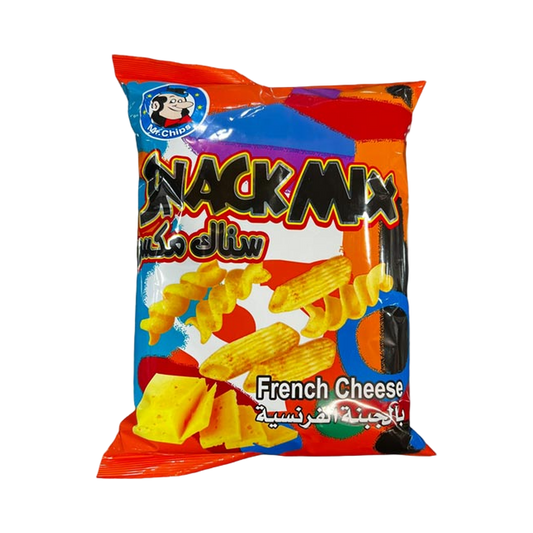 Mr. Chips - Snack Mix Cheese