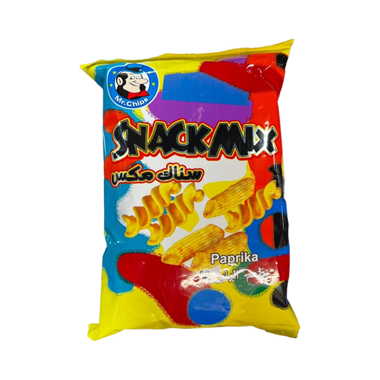 Mr. Chips - Snack Mix Paprika