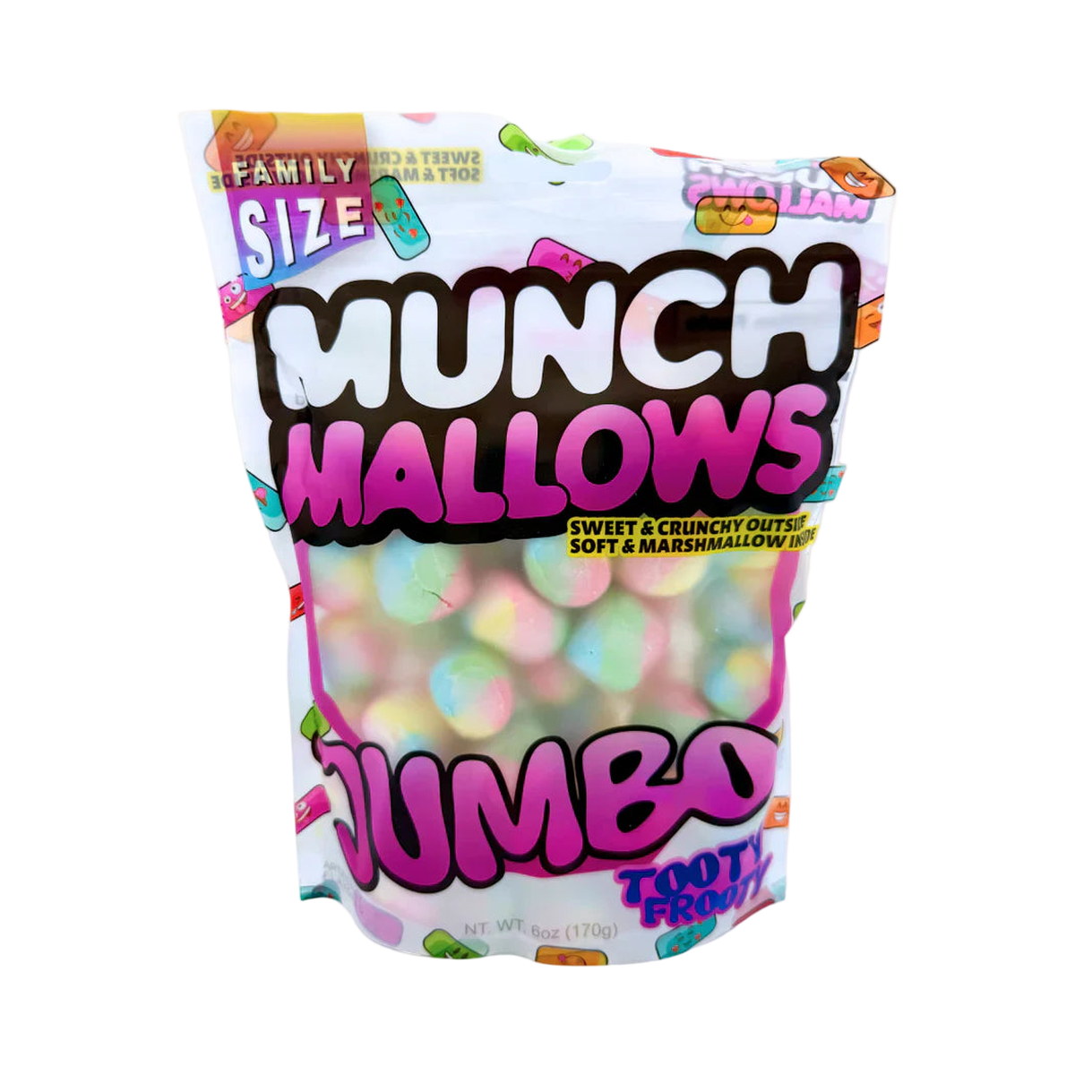Munch Mallows Jambo