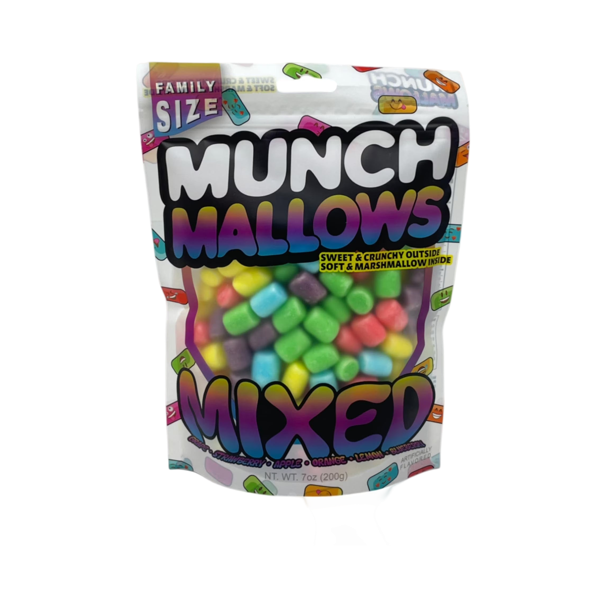 Munch Mallows Mixed