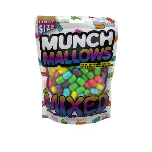 Munch Mallows Mixed
