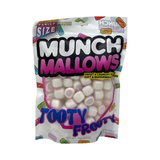 Munch Mallows Tooty Frooty