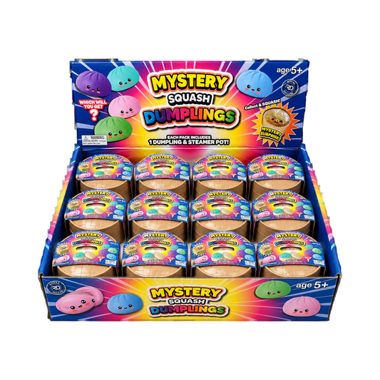 Mystery Squishy Dumpling