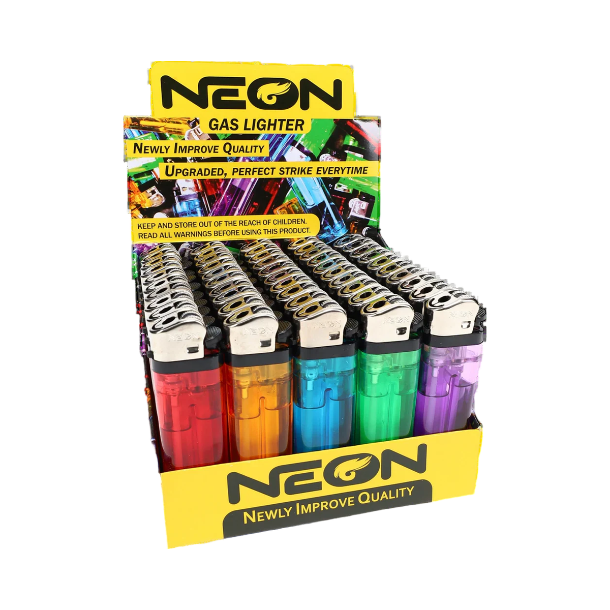 Neon Lighter