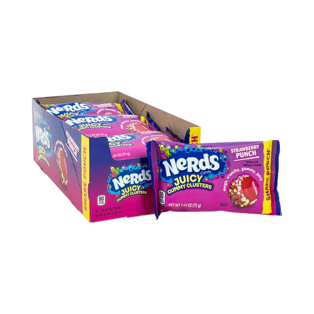 Nerds - Strawberry Punch