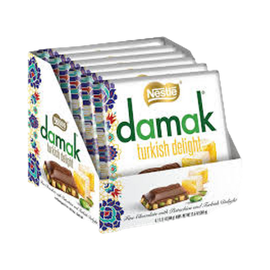 Nestle - Damak Turkish Delight Square