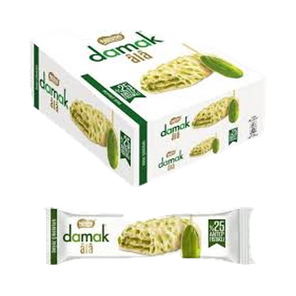 Nestle Damak - White Chocolate
