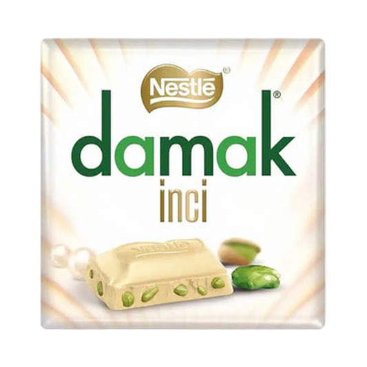 Nestle - Damak White Square