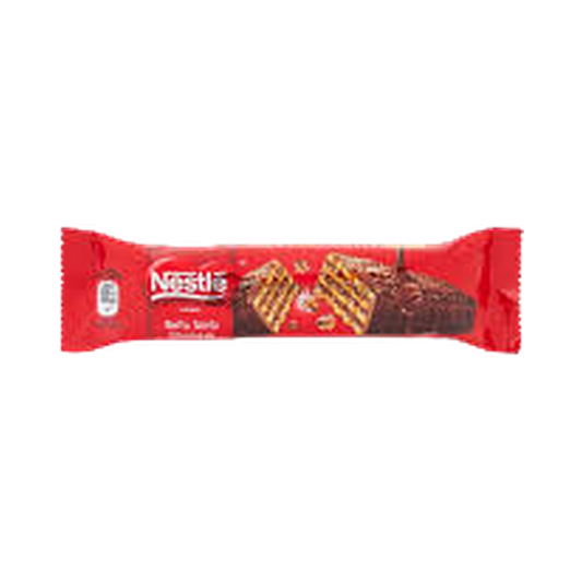 Nestle Nefis Sutlu Cikolatali