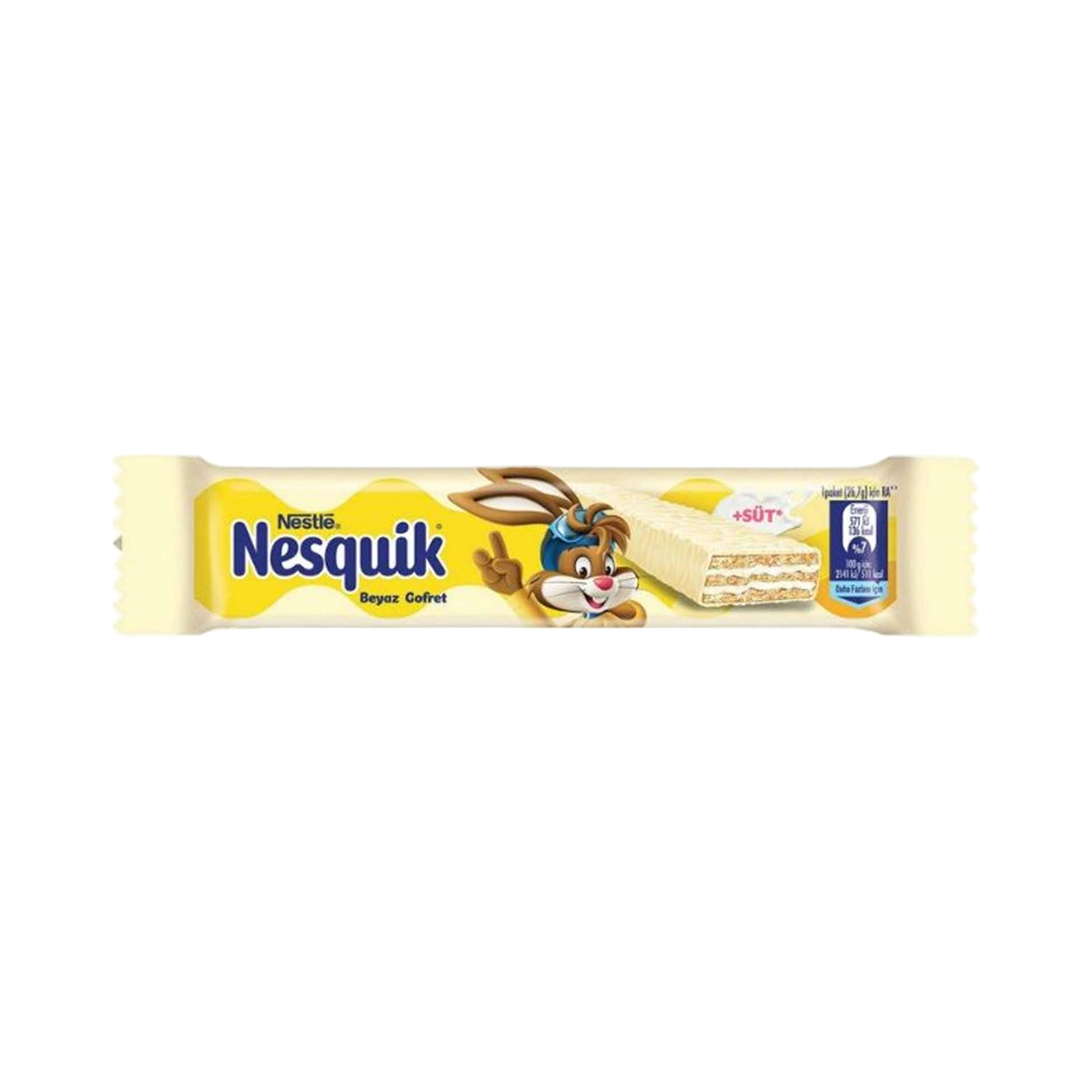 Nestle - Nesquick White