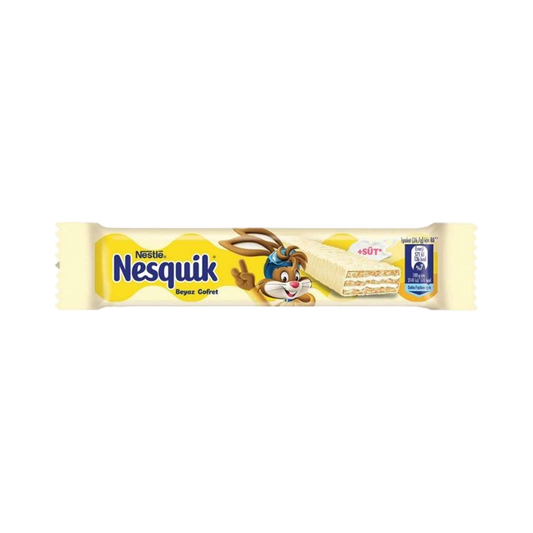 Nestle - Nesquick White