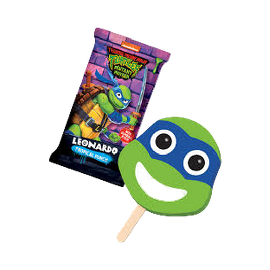 Ninja Turtle Ice Cream
