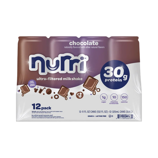 Nurri 30g Protein - Chocolate